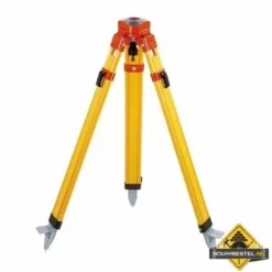 Houten Statief Met Bolle Statiefkop - 1.05 - 1.68 M