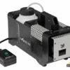 Rookmachine - 600 W - Rgb - Afstandsbediening Met Kabel