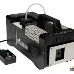 Rookmachine - 1000 W - Afstandsbediening Met Kabel