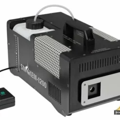 Rookmachine - 1200 W - Afstandsbediening Met Kabel