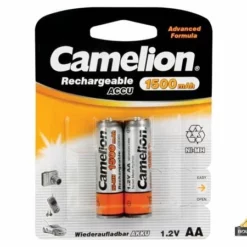 Nimh Aa 1.2V-1500Mah (2/Kaart)