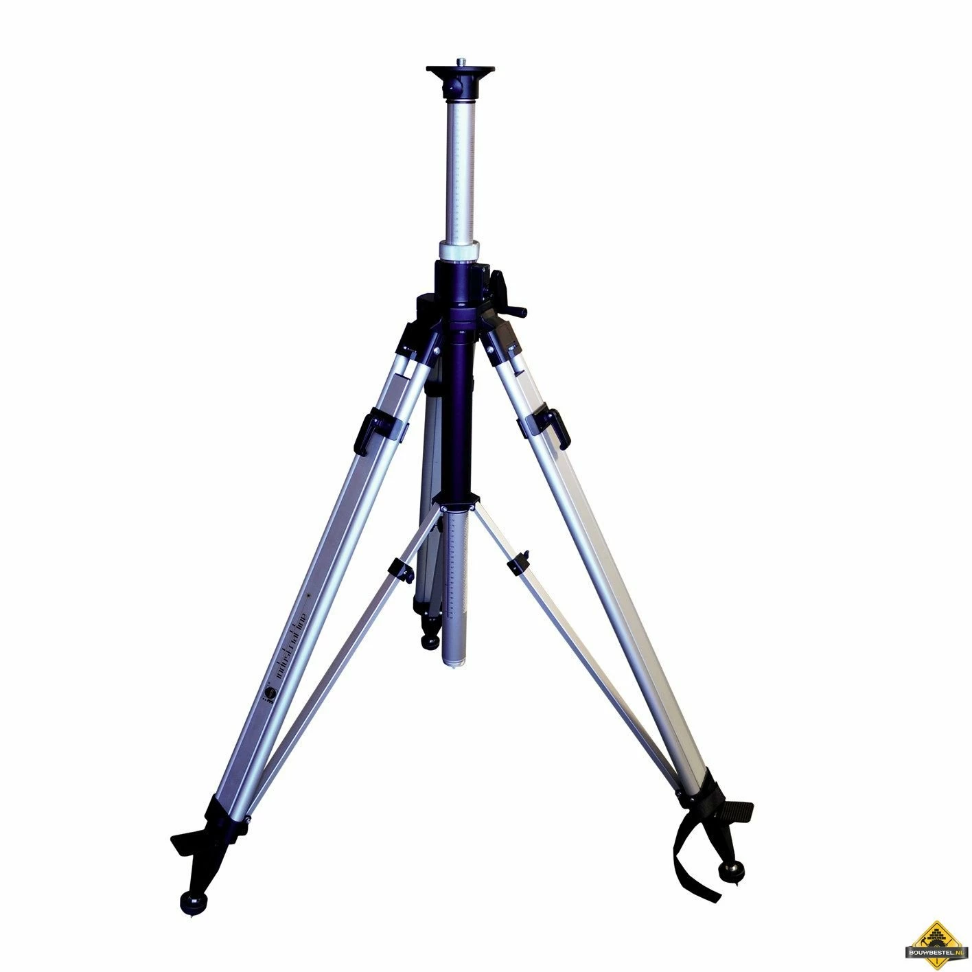 Industrial Line Verstelbaar Zwaar Aluminium Statief - 1.05 - 2.57 M 3 Industrial Line Verstelbaar Zwaar Aluminium Statief - 1.05 - 2.57 M