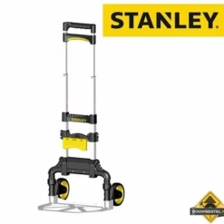 Stanley Inklapbare Steekwagen - Laadvermogen 60 Kg