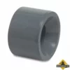 Inlijmring PVC-U 50 Mm X 40 Mm Lijm Spie X Lijmmof 16 Bar Grijs L1 (per 10 Stuks) -hulpmiddel Verkoopwinkel inlijmring pvc u spie x lijmmof 14 1