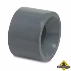 Inlijmring PVC-U 50 Mm X 40 Mm Lijm Spie X Lijmmof 16 Bar Grijs L1 (per 10 Stuks)