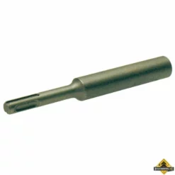 Inslaghulpstuk Met Sds Kop - Binnenmaat : 85mm Lengte: 150mm Verzinkt - Per Stuk