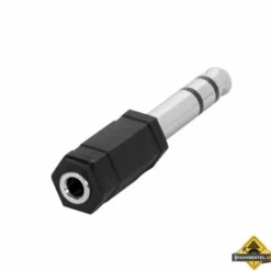 Vrouwelijk 3.5 Mm Stereo Jack Naar Mannelijk 6.35 Mm Stereo Jack -hulpmiddel Verkoopwinkel jack connector 3.5mm