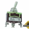 Maxi Tuimelschakelaar Spdt On-Off-On 10A/250V -hulpmiddel Verkoopwinkel js 510b 22