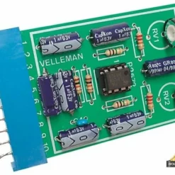 Universele Stereo Voorversterker