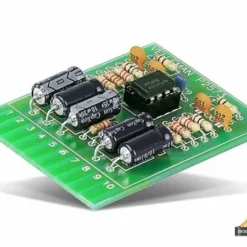 Stereo Riaa-Voorversterker