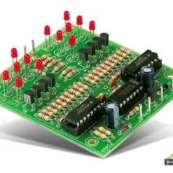 Dubbele Elektronische Dobbelsteen