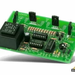 4-Kanaals Multifunctioneel Looplicht