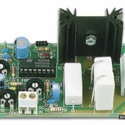 Gelijkspanning-Naar-Pulsbreedte Omvormer