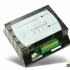 4-Kanaals Recorder / Logger