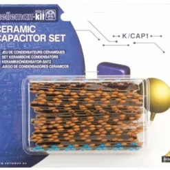Set Keramische Condensatoren