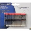 Assortiment Van 120 Diodes -hulpmiddel Verkoopwinkel k diode1 7