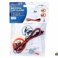 Imitatie-Autoalarm
