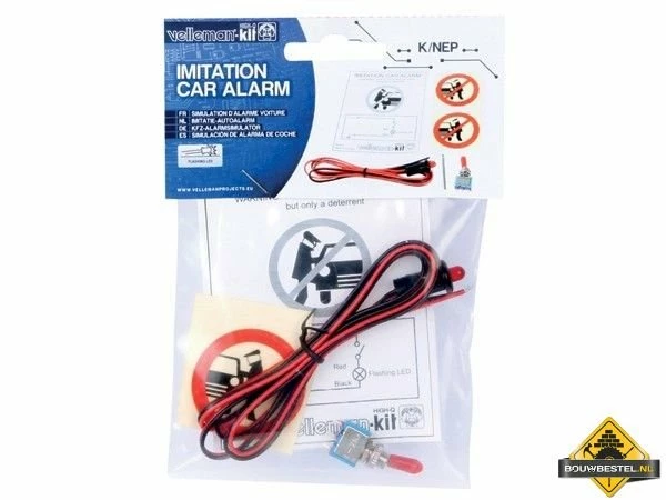 Imitatie-Autoalarm 3 Imitatie-Autoalarm