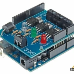 Rgb Shield Voor Arduino