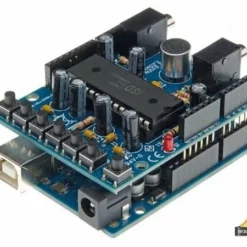 Audio Shield Voor Arduino