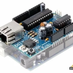 Ethernet Shield Voor Arduino