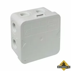 Kabeldoos M20 Universeel Grijs IP40