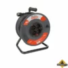 Kabelhaspel Met 4 Stopcontacten - 50 M -hulpmiddel Verkoopwinkel kabelhaspel met 4 stopcontacten 50 m
