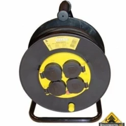 Vetec Kabelhaspel Neopreen 3x1.5mm2 50 Meter