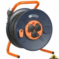 Connectra Kabelhaspel Pro-xp 3x2.5mm2 33meter Neopreen