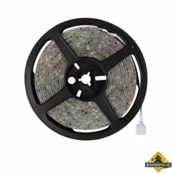 Kit Met Flexibele LED-strip, Controller En Voeding -hulpmiddel Verkoopwinkel kit met flexibele led strip controller voeding 5 meter