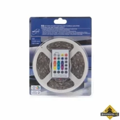 Kit Met Muziekgestuurde LED-strip, Controller En Voeding -hulpmiddel Verkoopwinkel kit met muziekgestuurde led strip controller voeding decoratie