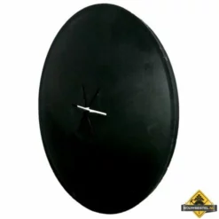 Klemring Diameter: 80mm Zwart "Z" Kunststof (zacht) Voor Spouwanker 3.6-4.5mm - 50 Stuks