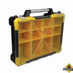 Professionele Opbergkoffer + Losse Bakjes Groot