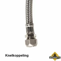 KIWA Metalen Flexibele Aansluitslang 3/8inch Binnen X 10mm Knel 30cm 7 KIWA Metalen Flexibele Aansluitslang 3/8inch Binnen X 10mm Knel 30cm -hulpmiddel Verkoopwinkel knelkoppeling 1 19