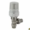 Thermostatische Radiatorventiel 1/2inch X15mm Haaks
