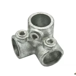 Koppelstuk Ø42mm Hoek (3 Buizen)