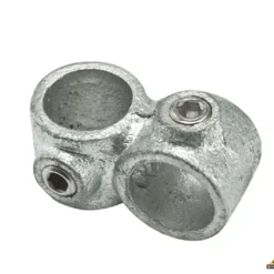 Koppelstuk Ø42mm Kruis (uit Het Vlak)