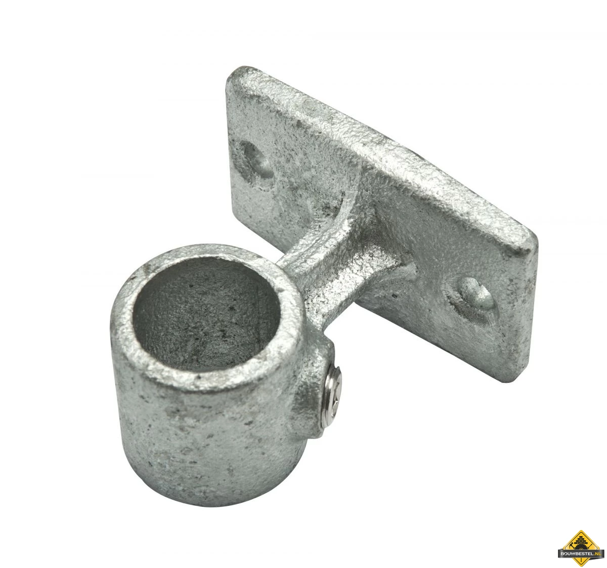 Koppelstuk Ø42mm Wandbevestiging 3 Koppelstuk Ø42mm Wandbevestiging