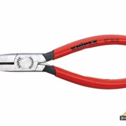 Krimptang Voor Scotchlokverbinders Met Snijkant - Gepolijst - 155mm