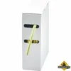 Krimpkous-box Met Gekleurde Krimpkous 4,8 Mm Groen-geel | 10 Meter -hulpmiddel Verkoopwinkel krimpkous box met gekleurde krimpkous groen geel 5