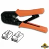 Krimptang Modulaire Connectoren 6P4C, 6P6C En 8P8C -hulpmiddel Verkoopwinkel krimptang modulaire connectoren 6p4c 6p6c en 8p8c