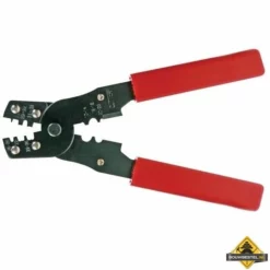 Krimptang Niet-geïsoleerde Connectoren