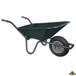 Tuin Kruiwagen Basic PP 80 Liter Gecoat Frame - NL-fabricaat