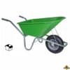 Tuin Kruiwagen Verzinkt Frame 100 Liter Limegroen DOOS - NL-fabricaat 2 Tuin Kruiwagen Verzinkt Frame 100 Liter Limegroen DOOS - NL-fabricaat -hulpmiddel Verkoopwinkel kruiwagen tuin verzinkt groen 100l doos
