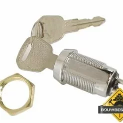 Sleutelschakelaar 1P Off-On (Spst)