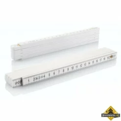 Kunststof Duimstok - 2 M