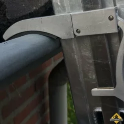 Ladder Premium + Smart Level & Top Safe Met 3x12 Sporten En Werkhoogte 890 Cm (Levertijd Ca. 1 Week) -hulpmiddel Verkoopwinkel ladder top safe systeem 20 5