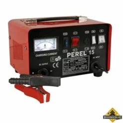 Lader Met Boostfunctie Voor 12/24 V Lood-zuurbatterijen - 9 A