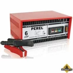 Lader Voor 12 V Loodzuuraccu's