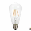 Retro Led-Gloeilamp - St64 - 4 W - E27 - Intens Warmwit -hulpmiddel Verkoopwinkel lal1b3on 12